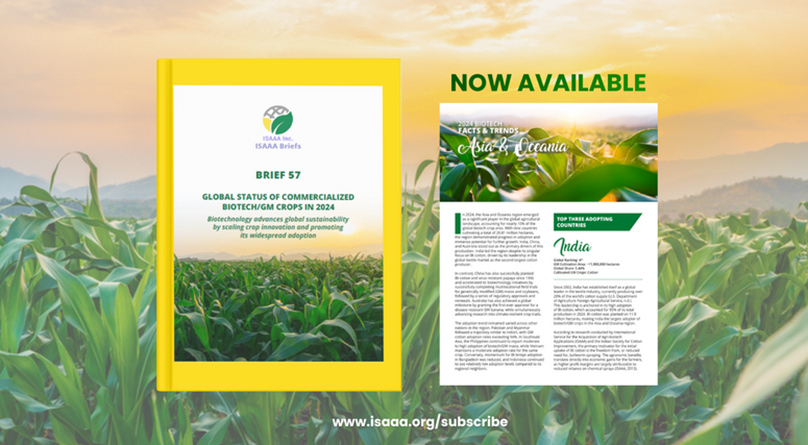 2024 Biotech Facts and Trends: Asia & Oceania