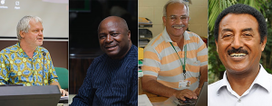Interim DG and other IITA scientists on the Research.com world&rsquo;s best plant science and agronomy list