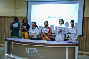 Schools` Outreach Program inspires the next generation of agricultural innovators