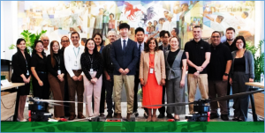 IRRI and smart agriculture technology leader XAG collaborate to promote digital agriculture and precision farming in the Philippines