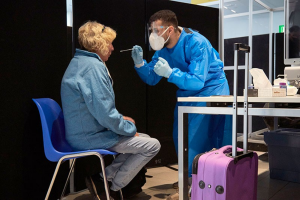 Omicron Variant Could Weaken COVID Vaccine Protection