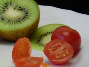 Chile Develops Drought, Saline-Tolerant Tomato, Kiwi