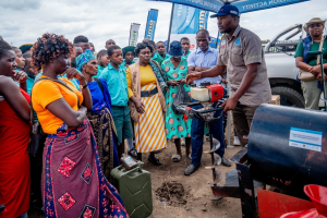 Promoting mechanized farming technologies in Mbire and Murewa through the Agroecology Fairs