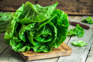 CRISPR to Supercharge Lettuce with Nutrients