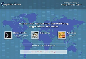 GLP Releases Global Gene Editing Regulation Tracker and Index