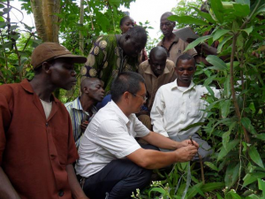 Celebrating South-South Cooperation, innovative partnerships for tackling food insecurity and poverty