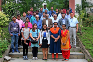 International Hybrid Rice Seed Production Training Course: gateway to the new generation of hybrid rice breeders
