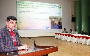 Understanding food systems transitions is key to achieve nutritional outcomes