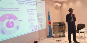 DR Congo hosts consultative forum to elaborate on new One CGIAR structure