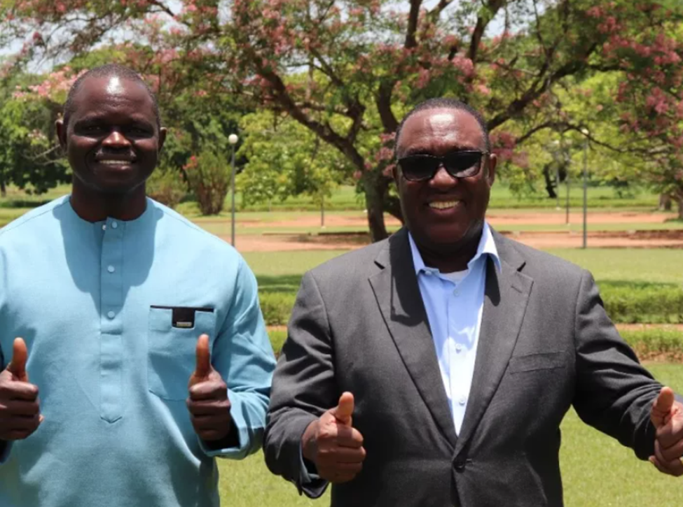 AfricaRice and IITA: A Strategic Alliance Transforming Africa's Food Systems Through Science