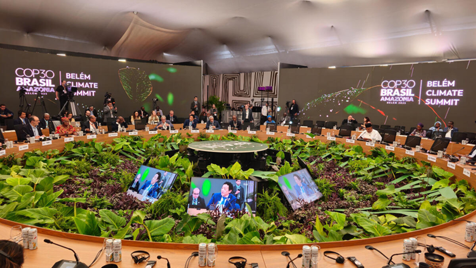 COP30: FAO warns climate funding gap threatens agrifood systems transformation