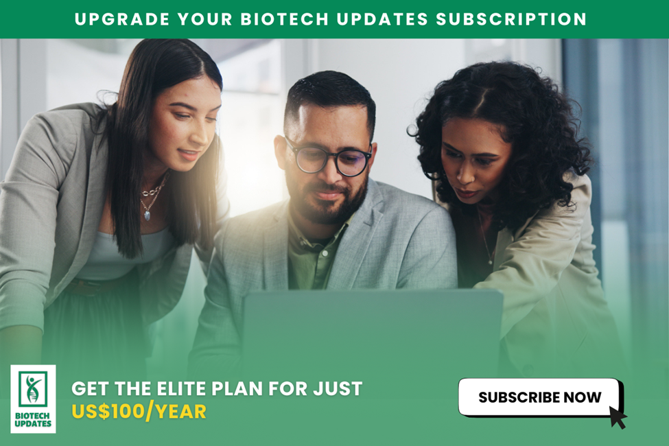 Early Bird Ends Soon: Get Our New Biotech Updates Subscription