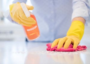 Resin Eliminates Coronavirus on Plastic Surfaces