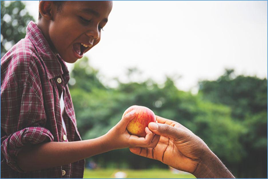 Hand in Hand for Better Foods and a Better Future