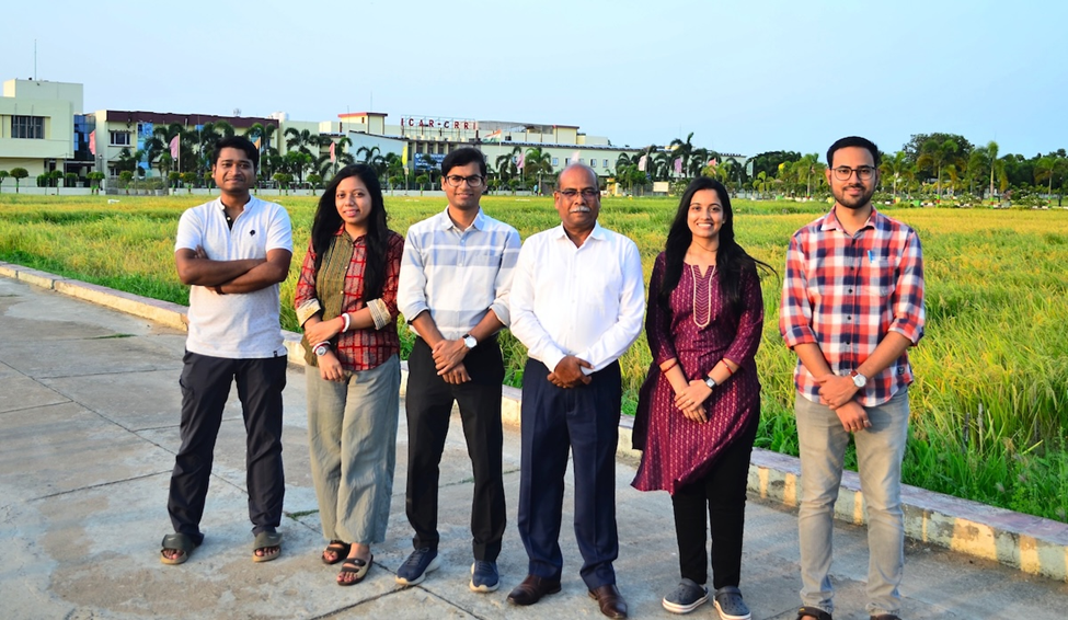 Indian Scientists Develop First AI-designed Genome Editing Tools for Crop Improvement