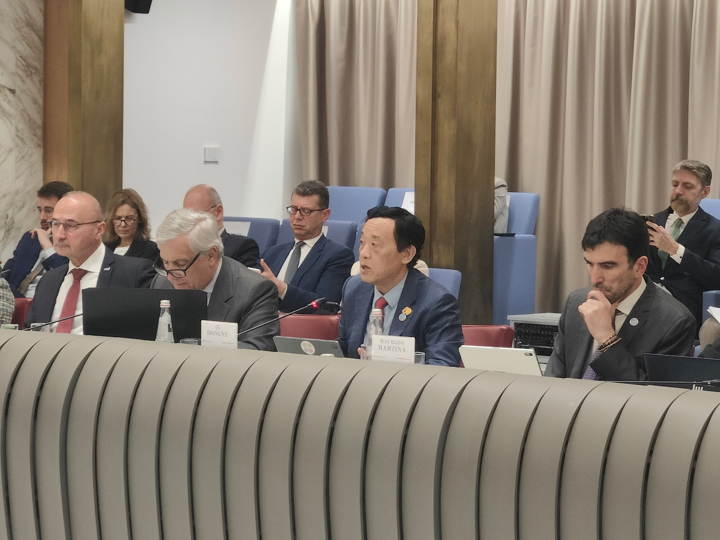 Strait of Hormuz crisis: Fertilizer scarcity will affect next harvests and food supplies, FAO warns