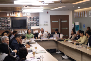 PH Agribusiness Reps Discuss Role of Biotech in Food Security