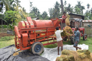 Making inroads for food security through cutting-edge farming technology