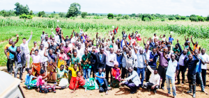 Bridging capacity gaps for sustainable farming systems in Malawi