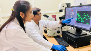 Indian Researchers Develop a Miniature Plant Genome Editing Tool