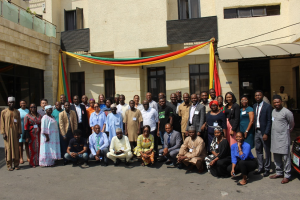 Rethinking Food Markets Initiative: Stakeholders Workshop in Nigeria