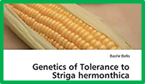 Genetic dissection of Striga hermonthica (Del.) Benth. resistance via genome-wide association and genomic prediction in tropical maize germplasm