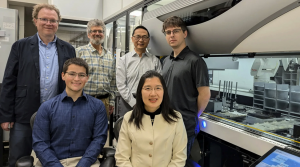 CABBI Team Accelerates Plant Bioengineering Using Robotics Lab