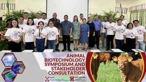 IAS 114th Anniversary Celebration Highlights Animal Biotechnology Development in the Philippines