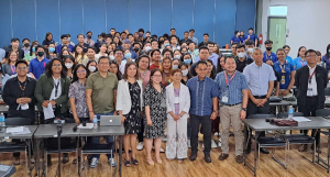 Future Science Leaders Take Part in the 2nd Animal Biotechnology Stakeholder Consultation in PH