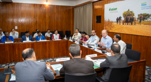 ICRISAT Empowers Global Scientists with Conservation Agriculture Practices