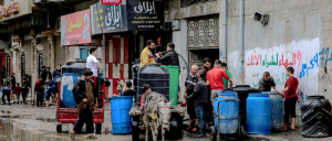 Projected famine in Gaza: FAO urges immediate access to deliver urgent and critical assistance at scale