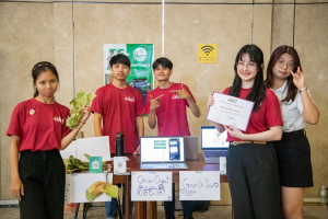 Turning cashew dreams into reality: ChivCheat`s AI chatbot on its way to transform Cambodian agriculture