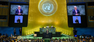 World Leaders Adopt UN Pact for the Future