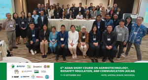 ASCA6 Focuses on Crop Improvement Technologies, Biotech Stewardship, and Communication Strategies