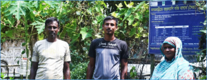 Sustainable Homestead Farming for Better Food and Nutrition Security in Bangladesh: Farida Begum`s success story