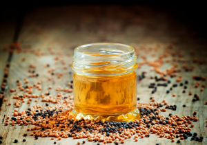 CRISPR Mustard Produces Oil with Low Pungency