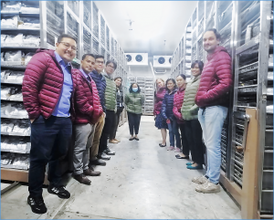 CGIAR, through IAES, engages with IRRI, Asian Mega-Deltas Initiative and Asia-Pacific stakeholders to promote and strengthen evaluation practices and culture in the region
