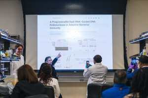 IGI Leads Development of Technical Approach to Global Plant Genome Editing Regulation