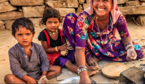 More than one in three low- and middle-income countries face both extremes of malnutrition