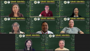 ISAAA Inc. and BCP Boost Youth`s Appreciation for Gene Editing of Livestock and Aquaculture