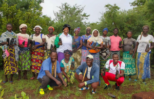 Empowering Women`s Associations to Combat Land Degradation and Achieve Carbon Market Success