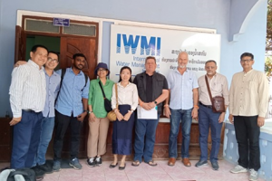 Bridging Boundaries: An Agroecology exchange visit between Lao PDR and India