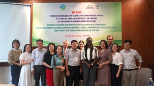 Vietnam charts new path for sustainable livestock development with CLEANED tool integration