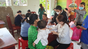 A new partnership for climate-sensitive programming in Vietnam: Exploring the links between human mobility, food, and nutrition security in the Mekong Delta
