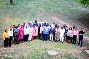 RTB Breeding Network Formalizes Collaboration to Accelerate Genetic Gains for Smallholder Farmers in Sub-Saharan Africa