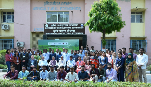 International CGE Modeling Training Program in New Delhi