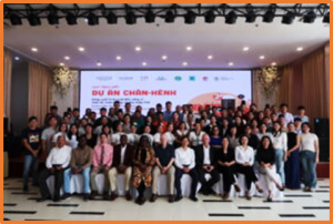Partnerships and co-investment drive sustainable impact of Chan-henh project in Northwest Highlands of Vietnam