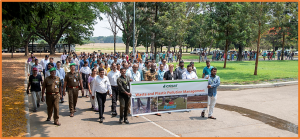 ICRISAT Celebrates Earth Day: Commits to Reduced Plastic Use