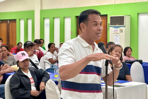 ISAAA Inc. Conducts a Public Briefing on Philippine Biotechnology and Biosafety Regulations in General Santos City