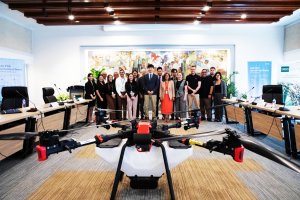 IRRI and smart agriculture technology leader XAG collaborate to promote digital agriculture and precision farming in the Philippines